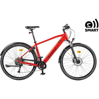 Electric bike  | Econic One Urban red | Horizon Micromobility