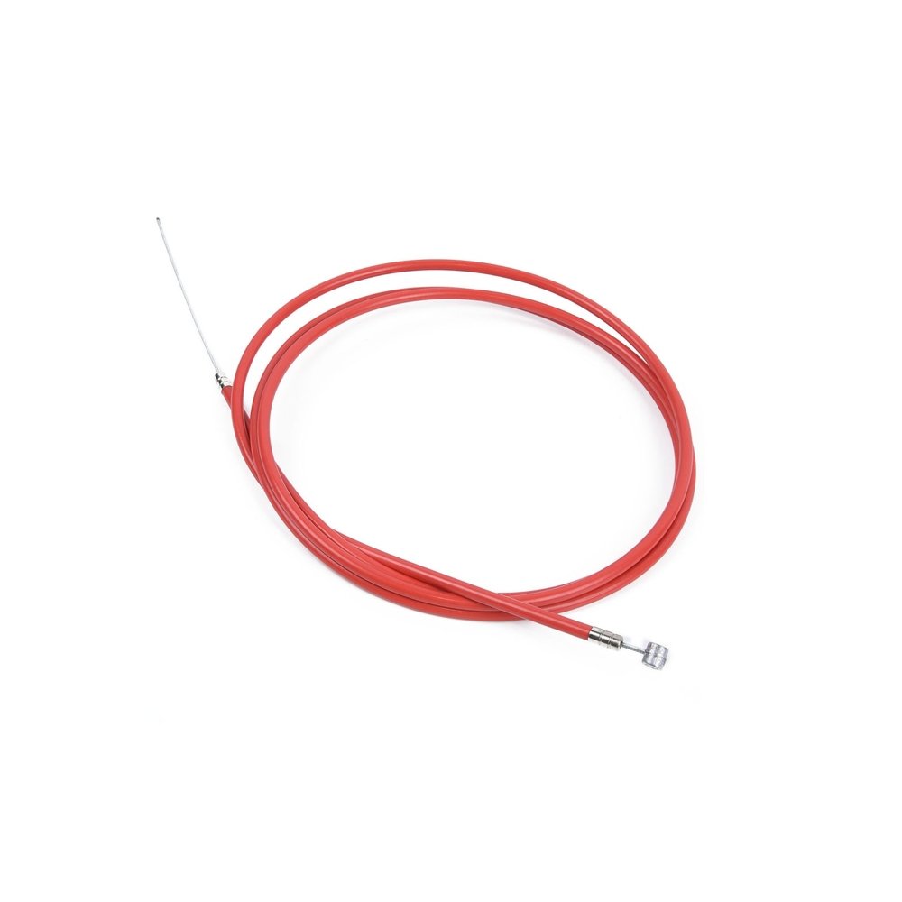 Electric Scooter Brake Cable - red