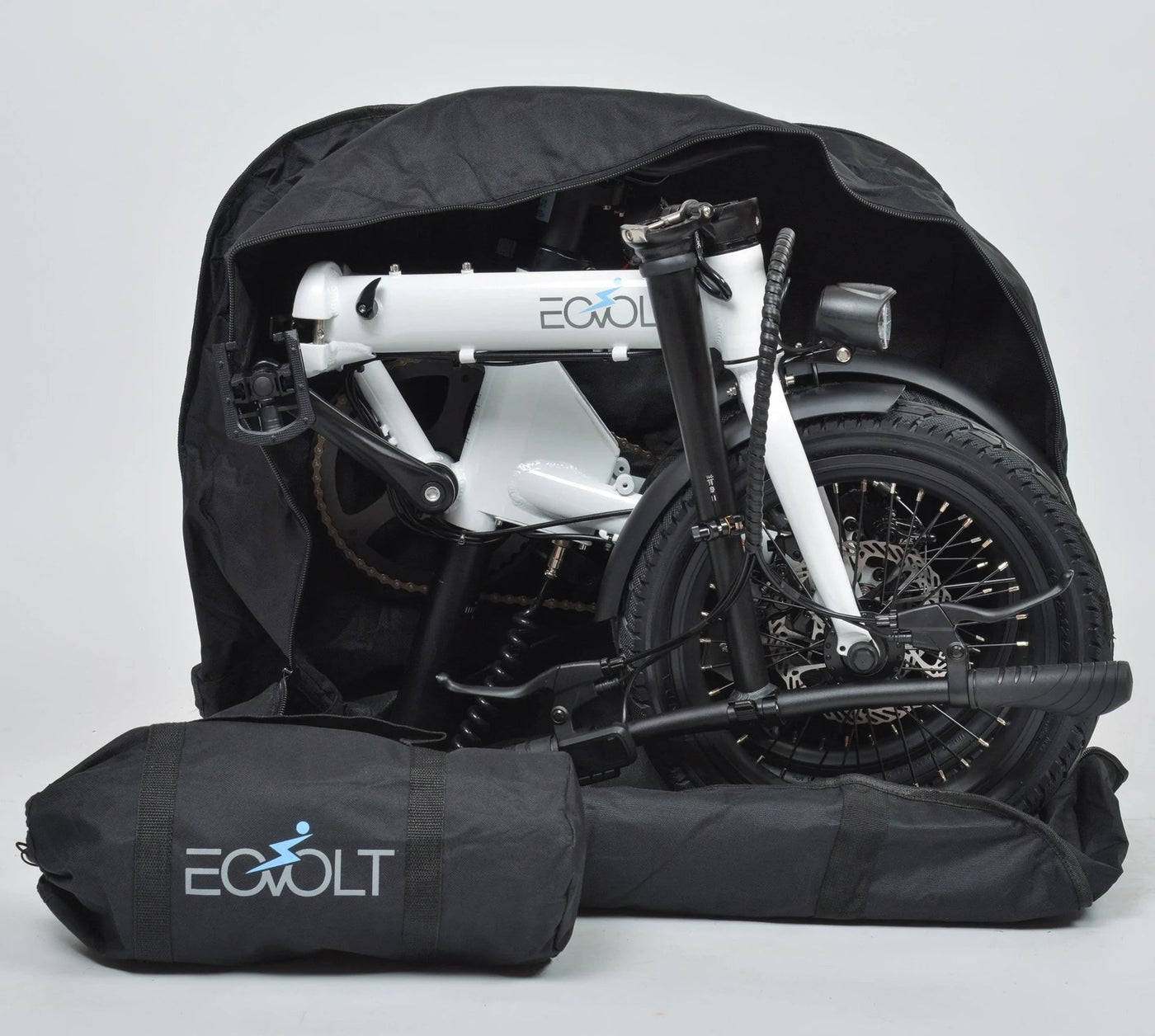 eovolt foldable e-bike protective bag