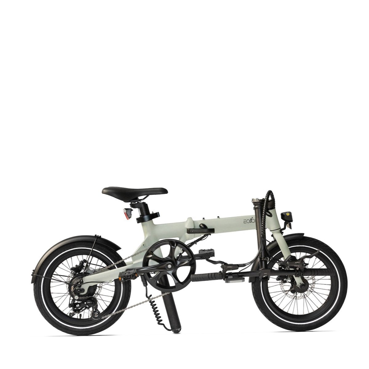 eovolt morning 16" folding electric bike#colour_sage-green