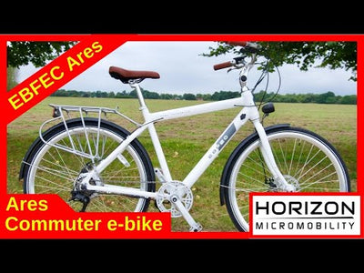 Ares electric bike