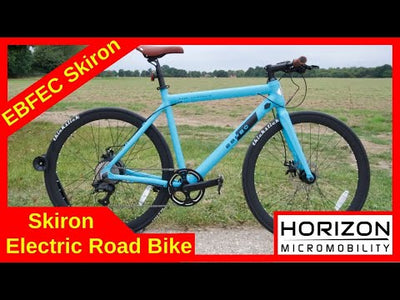 Skiron electric road bike