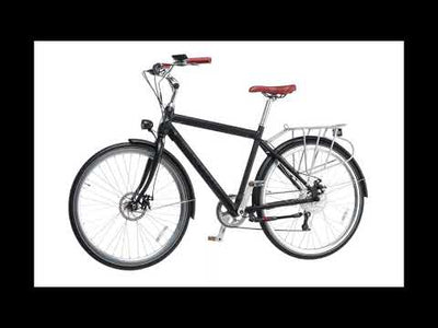 Ares electric bike