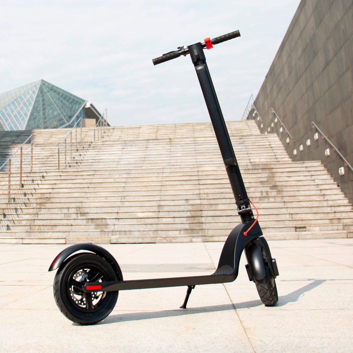 HX X8 e-scooter | Horizon Micromobility