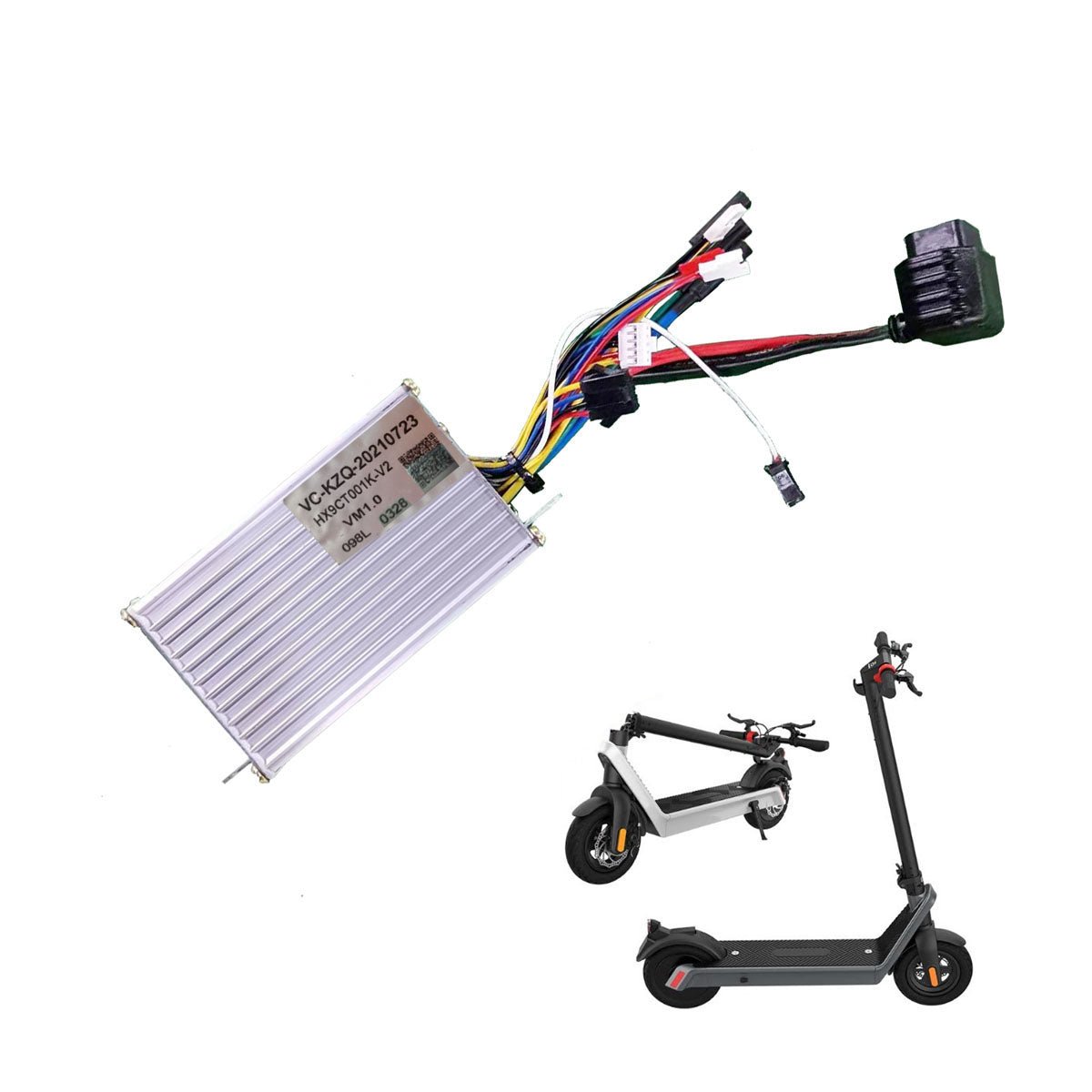 HX X9 electric scooter controller 48V version