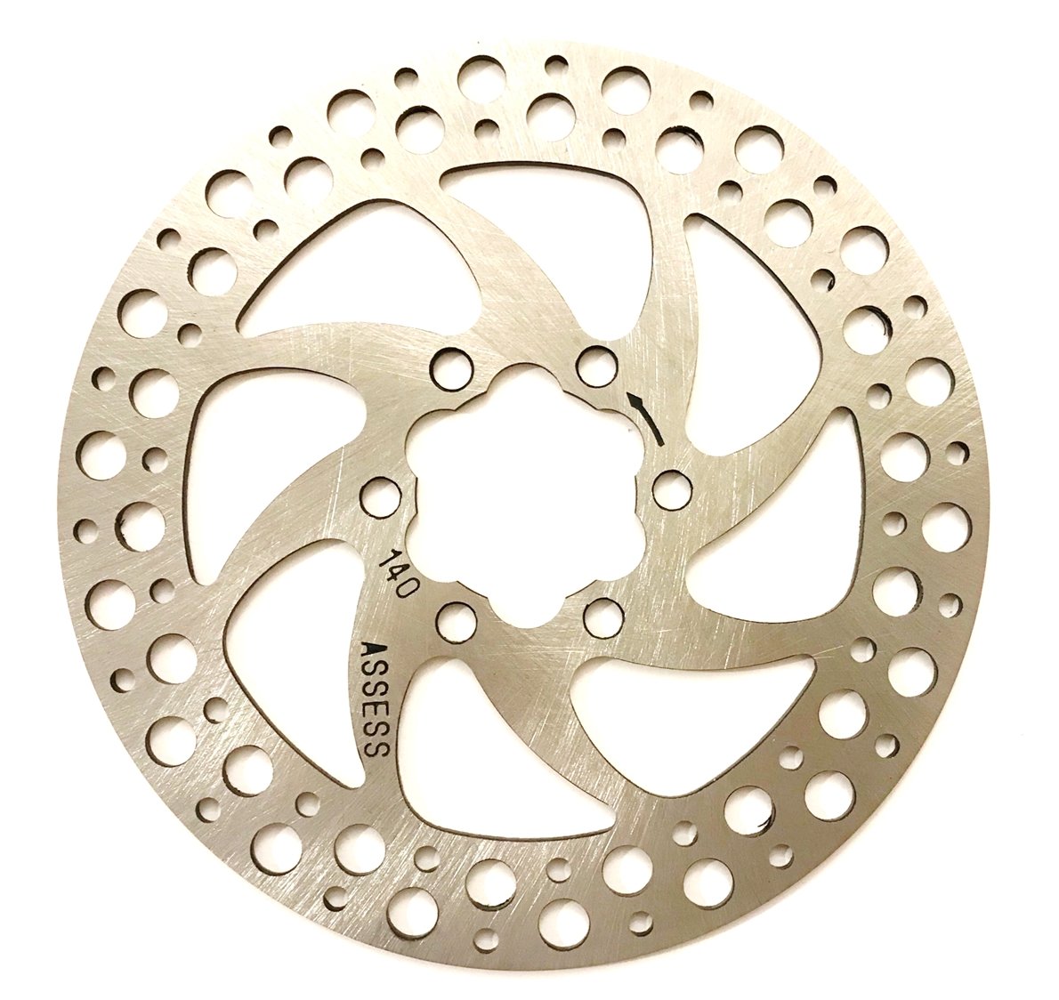 140 Disc Rotor HX X9 electric scooter disc rotor 140mm