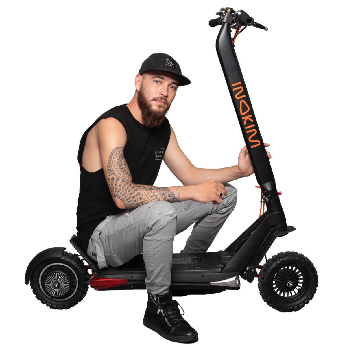 INOKIM OX electric scooter | Horizon Micromobility