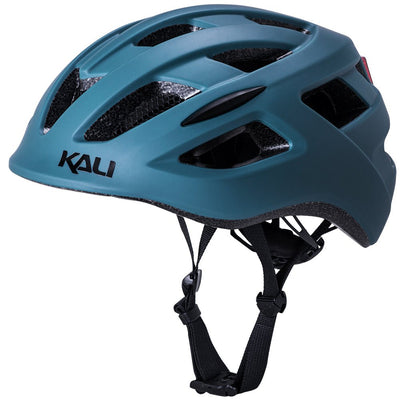 Kali Central Sld Mat Thunder helmet - moss