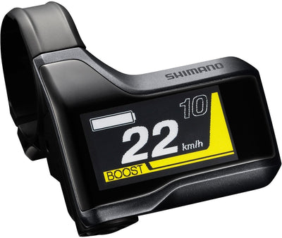 Shimano Steps e-bike display SCE8000