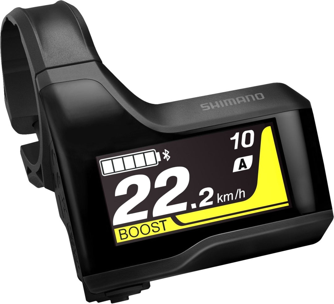 Shimano Steps e-bike cycle computer display SC-EM800 for