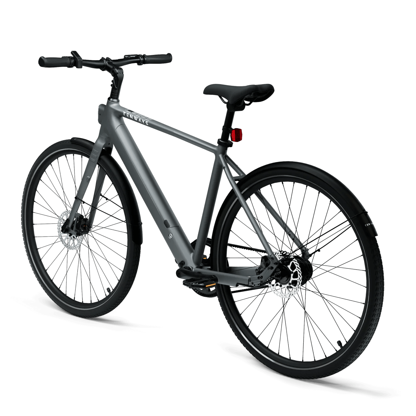 TENWAYS CGO600 PRO Electric Bike