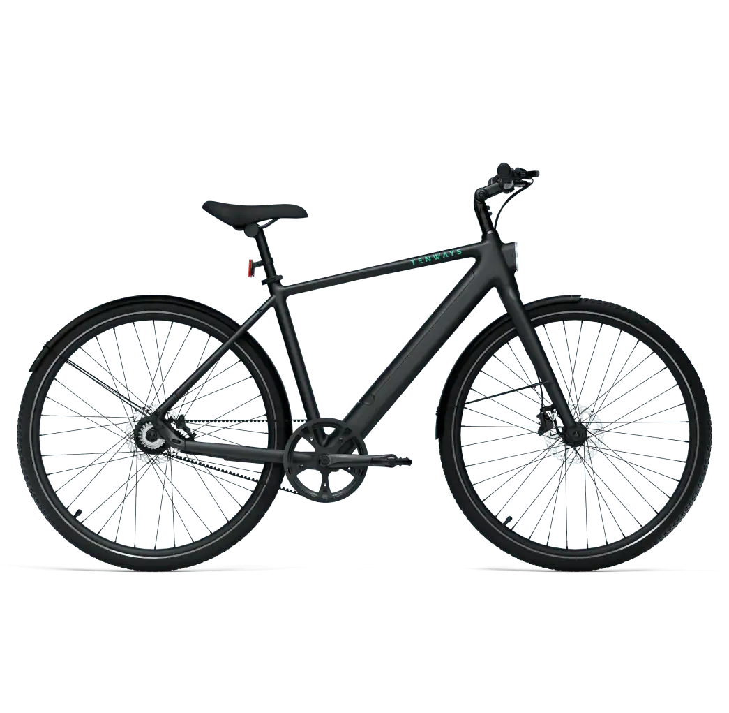urban-e-bike cgo600 TENWAYS CGO600 PRO Electric Bike
