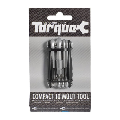 Torque Compact 10 Folding Multi-Tool
