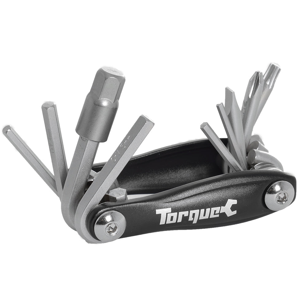 Torque Compact 10 Folding Multi-Tool