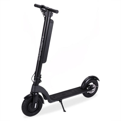 TurboAnt X7 Pro electric scooter and HX X8 electric scooter